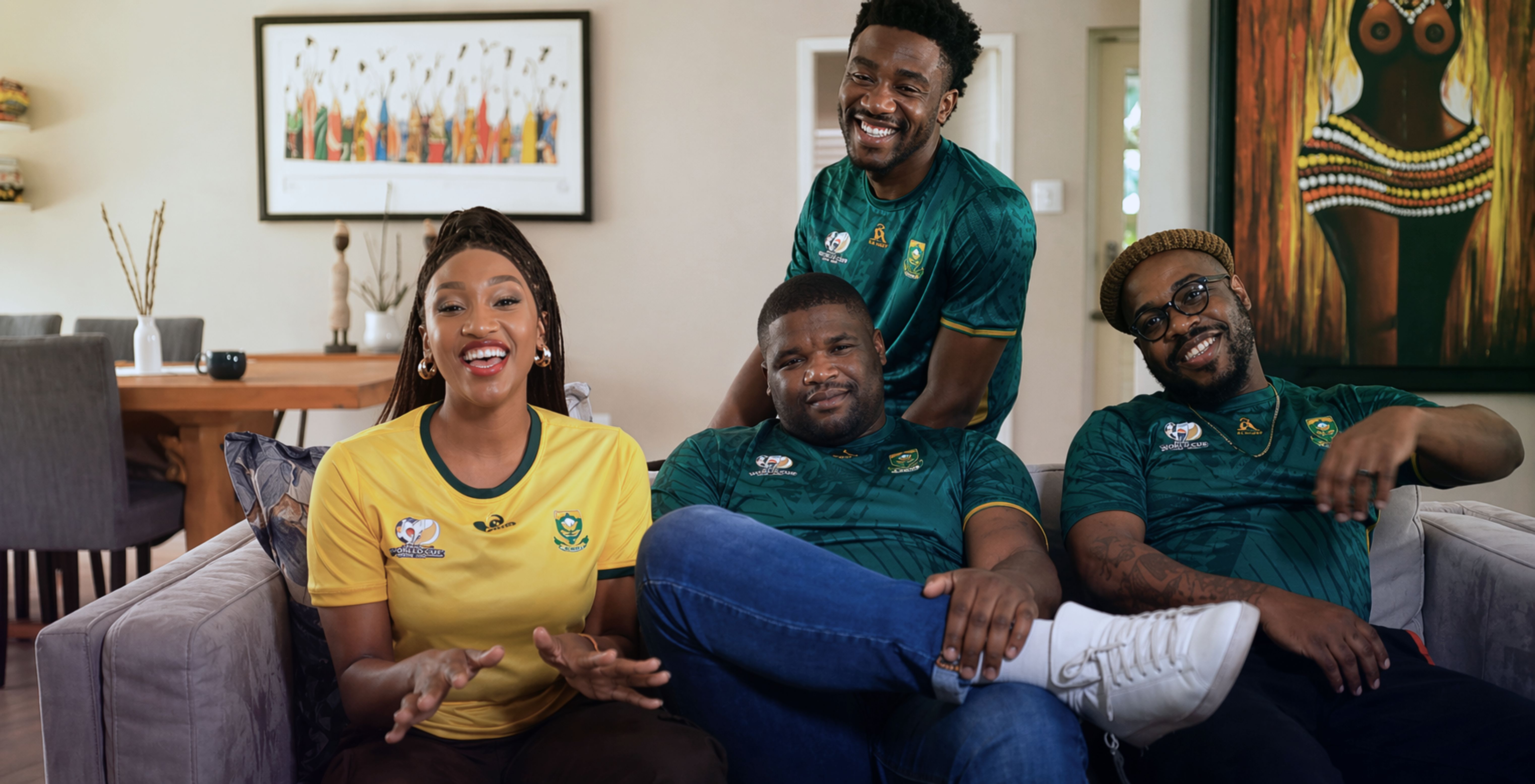FIFA Women's World Cup × DStv Stream