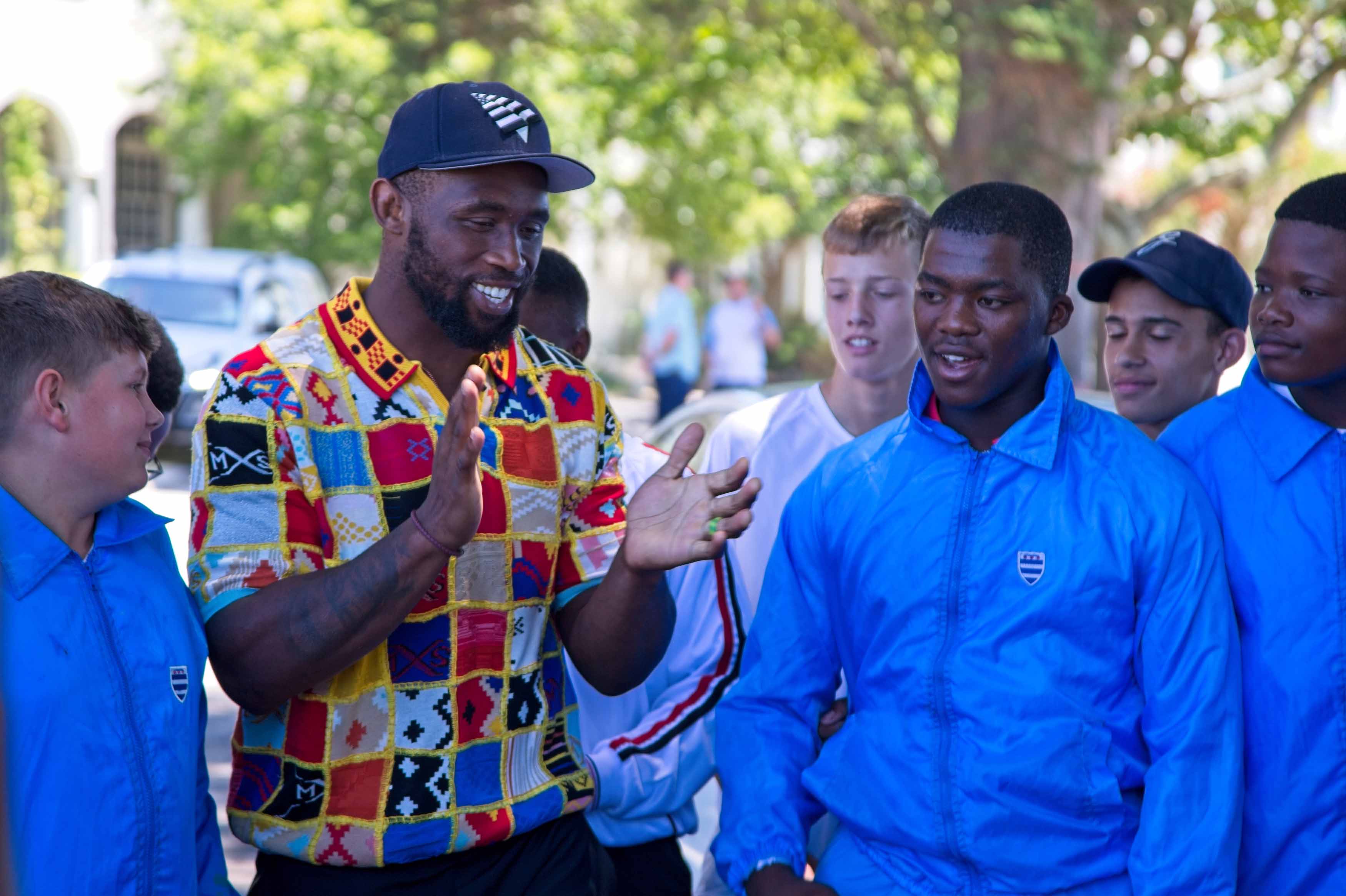 Rise: The Siya  Kolisi Story